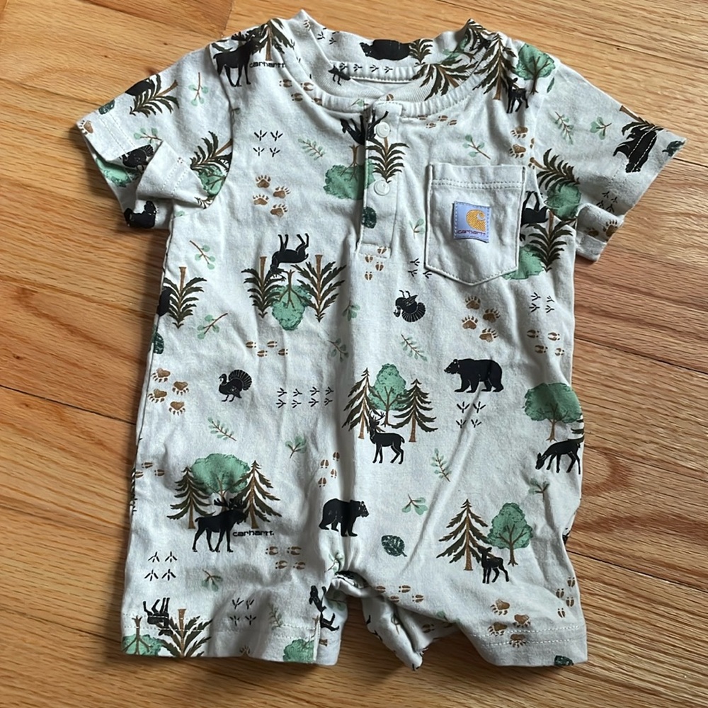 Baby carhartt